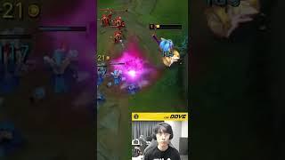 이것이 남자의 라인 #shorts #리브샌드박스 #리그오브레전드