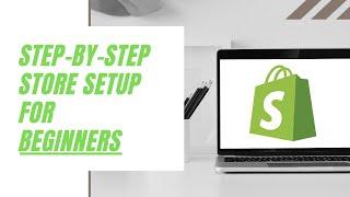 How to Open a SHOPIFY STORE in 15 Minutes (For Beginners) | Philippines