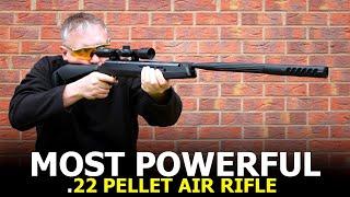 Top 5 Most Powerful .22 Pellet Air Rifle for $300 & Under - Most Powerful .22 Air Rifle