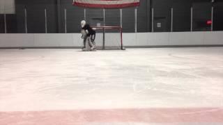 Andrey Svistunov hockey skill video