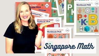 Homeschool Curriculum | Singapore Math Review