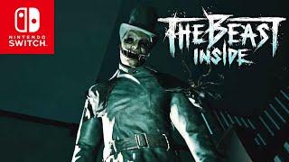 The Beast Inside - Nintendo Switch Gameplay