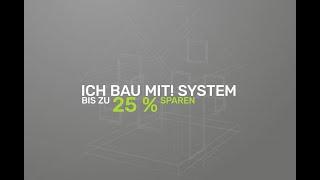 ICH BAU MIT! System von AUST-Bau