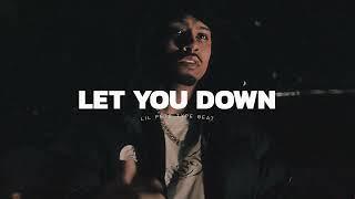 [FREE] Lil Pete Type Beat – LET YOU DOWN (prod. Hokatiwi) | Lil Bean Type Beat