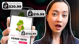 Como Ganar Dinero Vendiendo Con Tiktok Shop En 2024