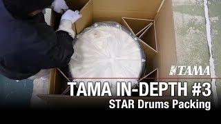 TAMA IN-DEPTH #3 - STAR DRUMS
