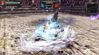 Dragon Nest 95CAP PVP Sting Breezer V.S. Lustre