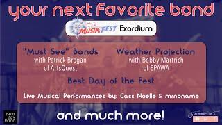 2024 Musikfest Exordium! - Your Fest Favorite Prep