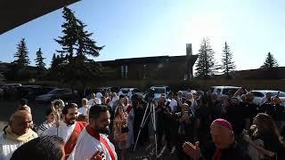 St.John The Apostle Chaldean Catholic Church in Calgary