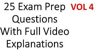 25 NEC Electrical Exam Prep Questions with Full Explanations Volume 4