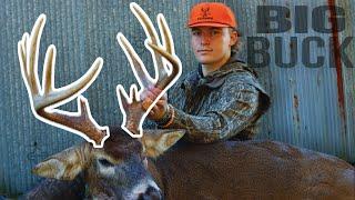 BIG BUCK | SELF FILMED | MY BIGGEST BUCK TO DATE