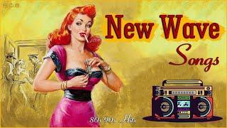 New Wave 80s 90s Nonstop - New Wave 80s Playlist Favorites Collection - New Wave Remix Songs 2021