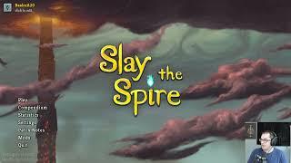 [Show #1490 (2024-08-28)] Slay the Spire and Brotato