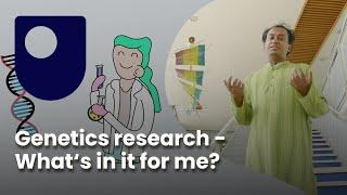 Introducing The GRACE Project - Your community and genetics research