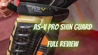 AS-V pro shinnies review