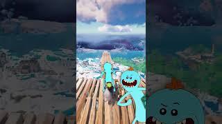 RICK AND MORTY vs MR MEESEEKS..