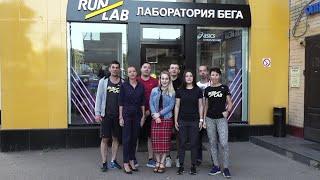 Основатель Runlab Илья Слепов на Ironman 70.3 World Championship