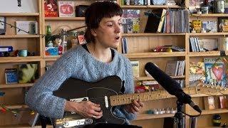Cate Le Bon: NPR Music Tiny Desk Concert