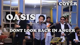 Don"t Look Back In Anger - OASIS (Roland Setiawan & Fikhri Putra Cover)