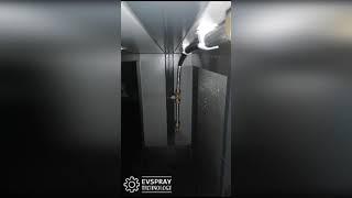 Увлажнение воздуха в помещении. Туманообразующие  форсунки.