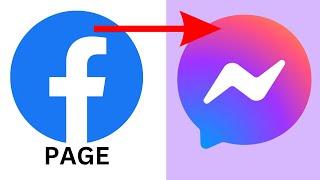 How To Link Facebook Page To Messenger (2025)