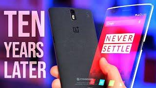 OnePlus One Retrospective: 10 Years Later!