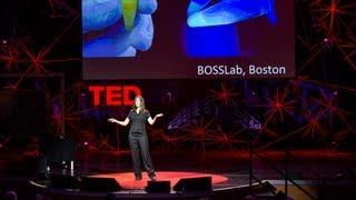 Ellen Jorgensen: Biohacking -- you can do it, too