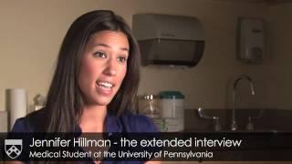 Sayre High School and Penn: Jennifer - Extended Interview