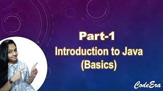 Introduction to Java in Hindi Part 1