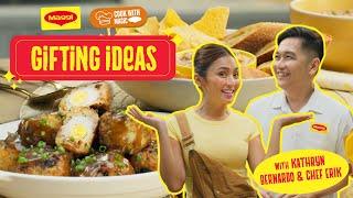 COOK WITH MAGIC EPISODE 17: Give JOY to your loved ones with these Magical Gift Ideas with Kathryn