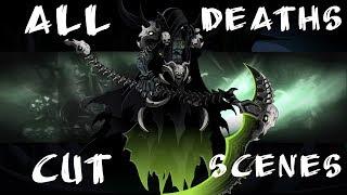 AQW - All death cutscenes (Part 2)