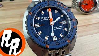 Doxa Sub 300 Beta Caribbean (Exquisite Timepieces)