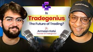 Interview with 'TradeGenius' Founder: Is TradeGenius The Future of Cryptocurrency?