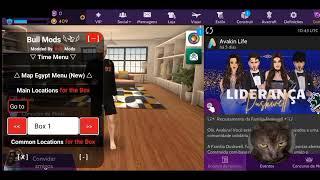 Novo mod menu 2025 atualizado🟥AVAKIN LIFE: DESBLOQUEIE ITEM RARO E INDISPONÍVEL COMO MÉTODO VIP