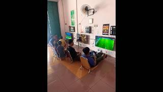FULL 6 UNIT PS3 & 2 UNIT PS4  #rentalps #ps2 #ps3 #ps4 #ps5 #fyp #shorts #viralvideo #gaming #lfl