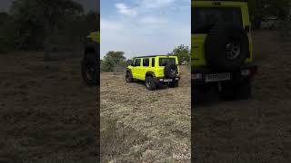 DR. NANO 2" NITRO GAS LIFT KIT SUSPENSION FOR MARUTI SUZUKI JIMNY IN INDIA