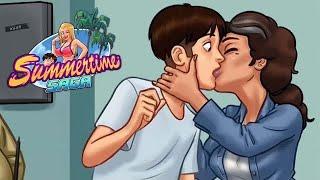 summertime saga Consuela full Storyline & walkthrough v 0.20.16