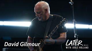 David Gilmour - The Piper's Call (Later... with Jools Holland)