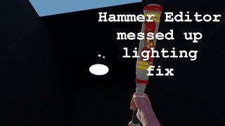 Hammer Editor | Props Blocking Lighting Fix