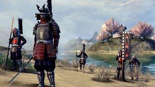 Total War SHOGUN 2. Играем по сети.