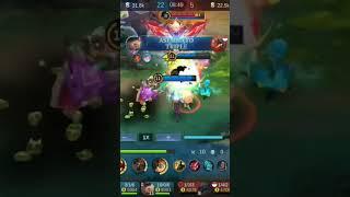 Clint Savage #m6 #mobilelegends #clintsavage #gameplay