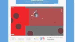 Happy Wheels W/ HappyBurps *LIVE* Ep.1