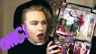 Generation Girl - My Room Lara (2000) - Doll Unboxing & Review!