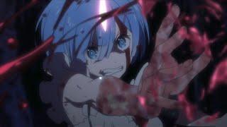 Rem's determination to reach her love ( Rem's & Subaru's Death)