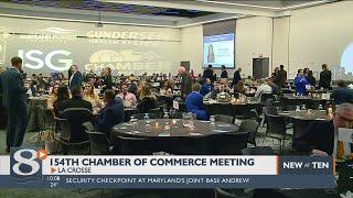 La Crosse Area Chamber of Commerce holds 154th Annual Meeting