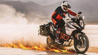 10 Best Adventure Motorcycles