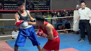 Muhammad-BBA Vs Ibrahim-NBBA - Final match - 57kg weight Category - All Hazara Boxing