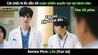 [Review phim Hàn] Cái chếc bí ẩn dẫn tới cuộc chiến quyền lực tại bệnh viện