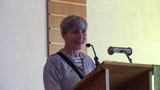 September 26, 2021 Announcements @ Martin Luther Church Toronto with Iris