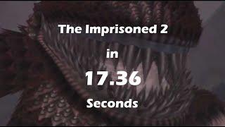 The Imprisoned 2 in 17.36 - The Legend of Zelda Skyward Sword HD